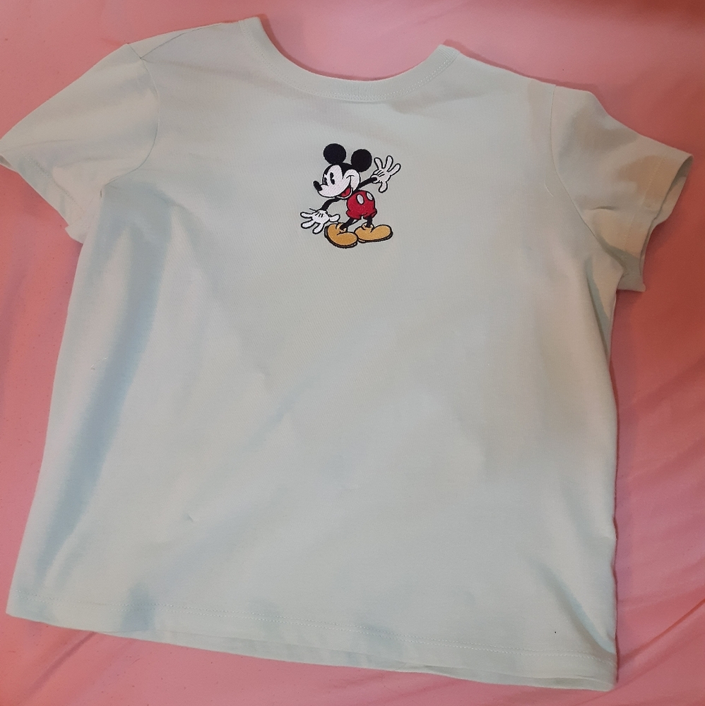 Mickey Mouse Shirt♡